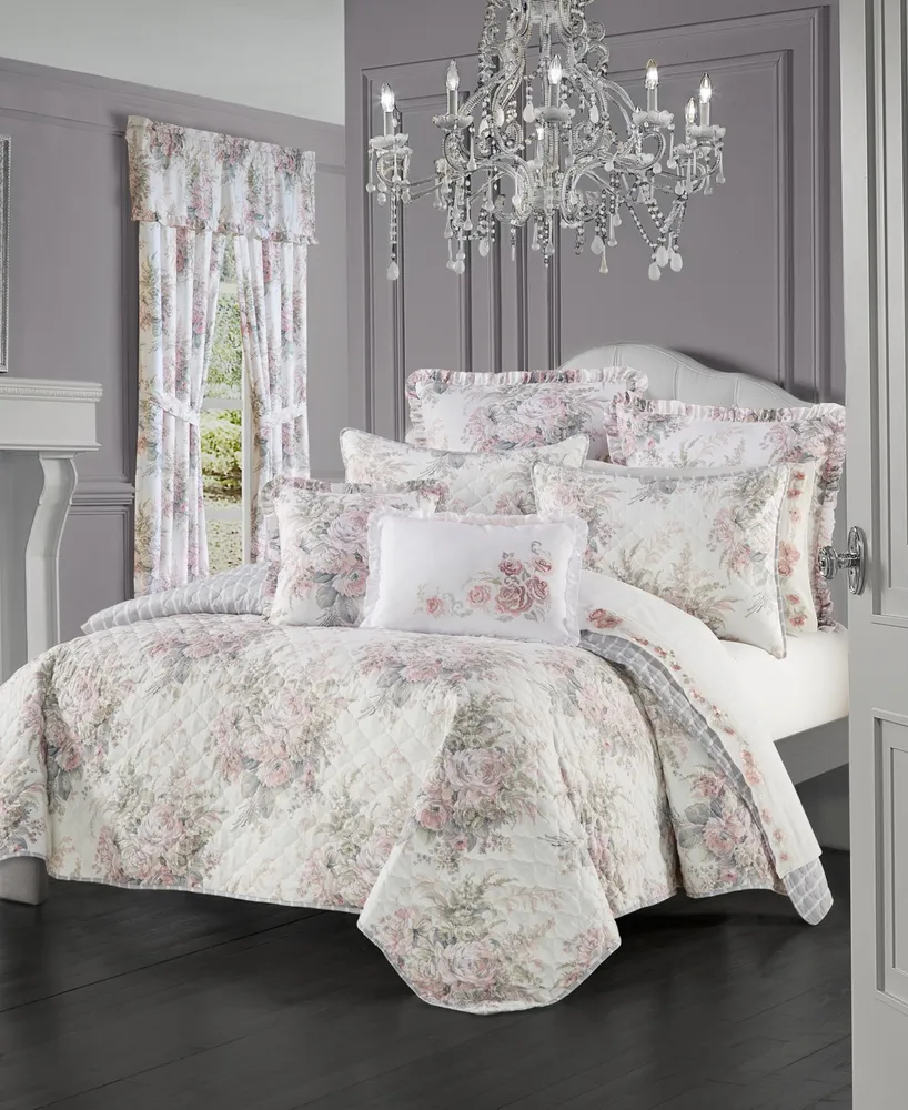 Royal Court Estelle 2-Pc. Quilt Set, Twin