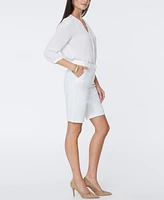 Nydj Women's Bermuda Shorts