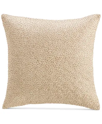 Hotel Collection Glint Decorative Pillow, 18" x 18