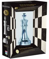 Areyougame Hanayama Level Cast Chess Puzzle