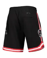 Men's Pro Standard Black Atlanta Falcons Core Shorts