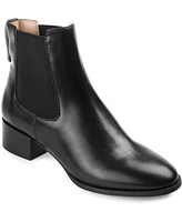 Journee Collection Women's Chayse Chelsea Booties