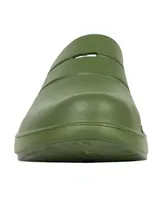 Deer Stags Men's Winston Comfort Cushioned Clogs Slippers