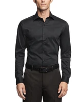 Van Heusen Men's Flex Collar Slim Fit Dress Shirt