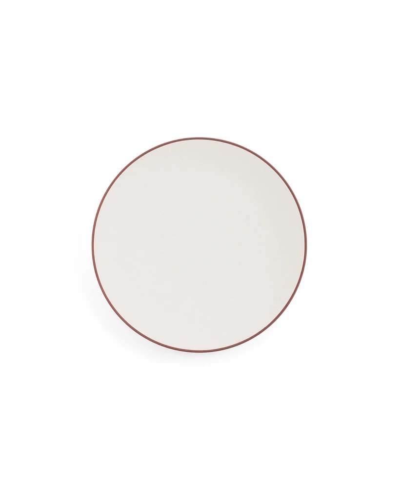Nambe Taos Dinner Plate
