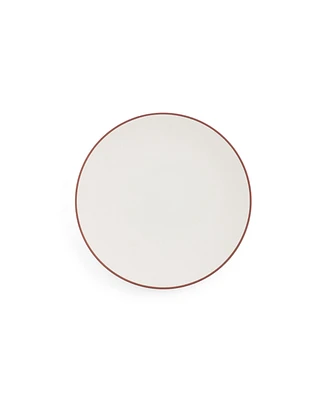 Nambe Taos Dinner Plate