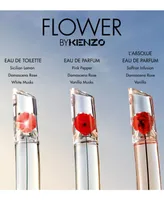 Kenzo Flower by Kenzo Refillable Eau de Parfum Spray, 3.4 oz.