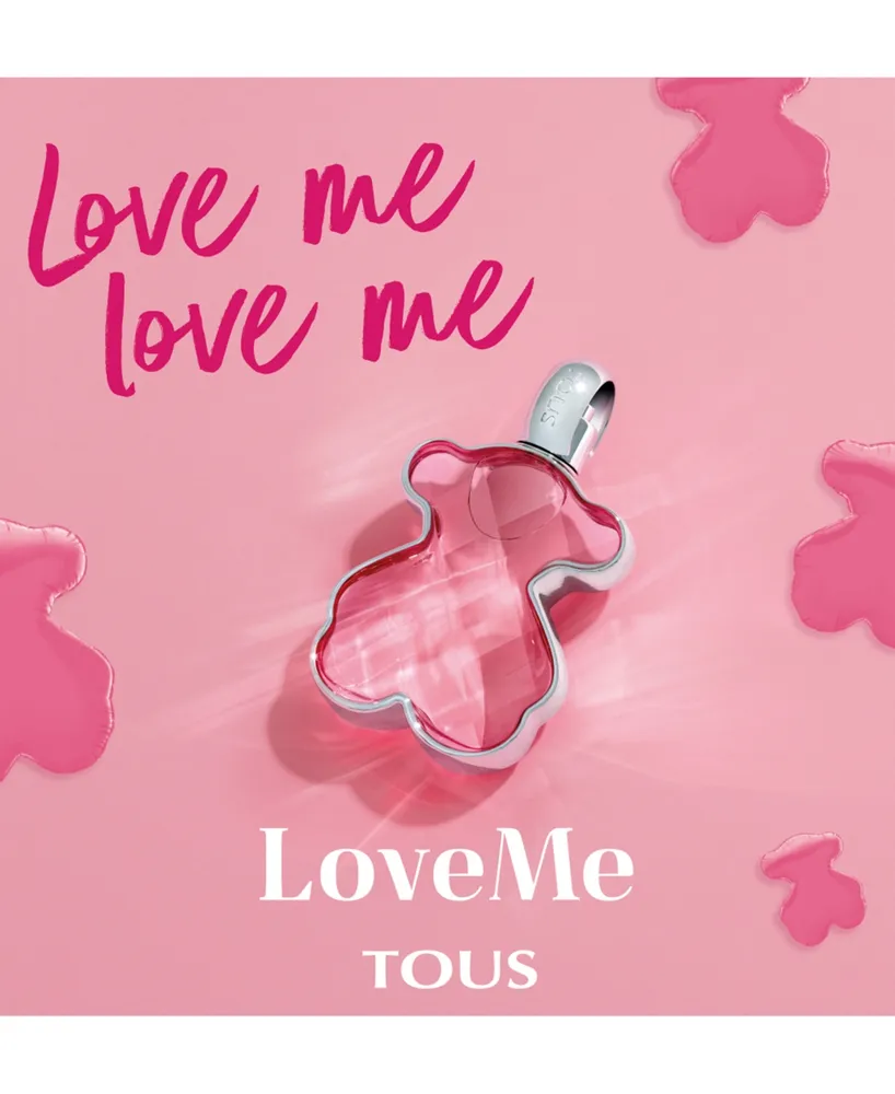 Tous Love Me Eau De Parfum Spray 90ml