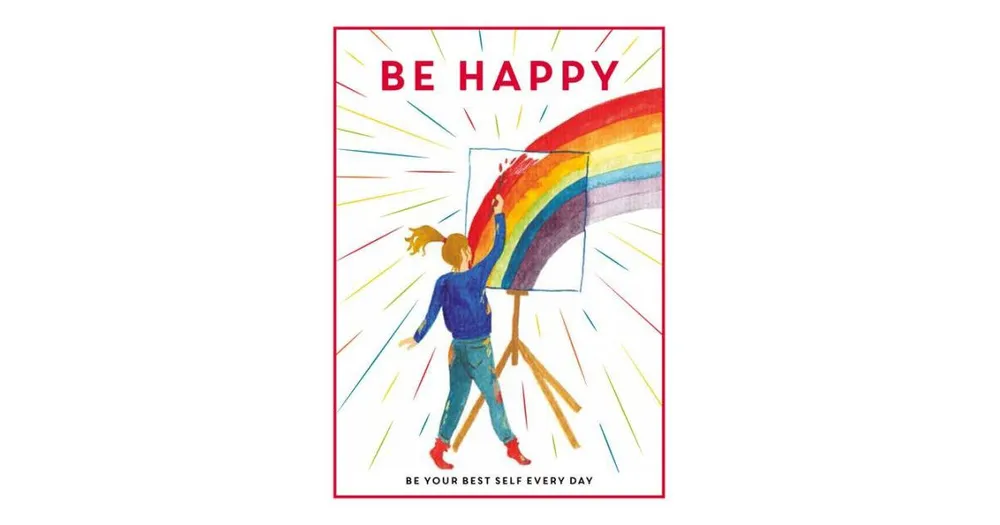 Be Happy (Teen Breathe Series #3) by Teen Breathe