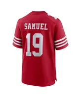 Nike Men's Deebo Samuel San Francisco 49ers Player Game Jersey