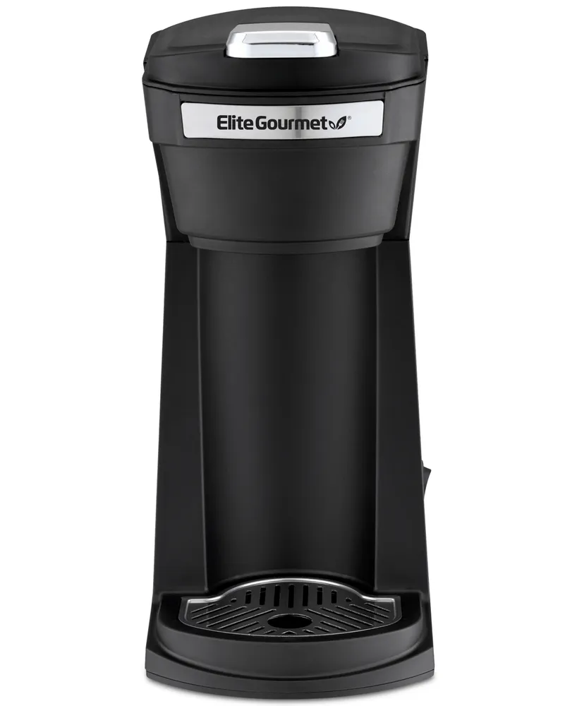 Elite Gourmet Single Serving K-Cup Coffee Maker