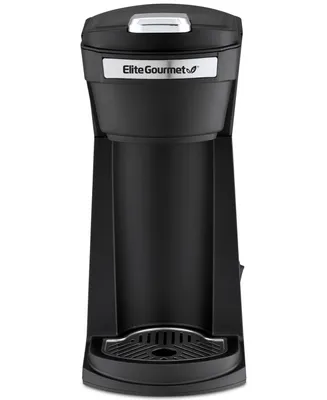 Elite Gourmet Single Serving K-Cup Coffee Maker