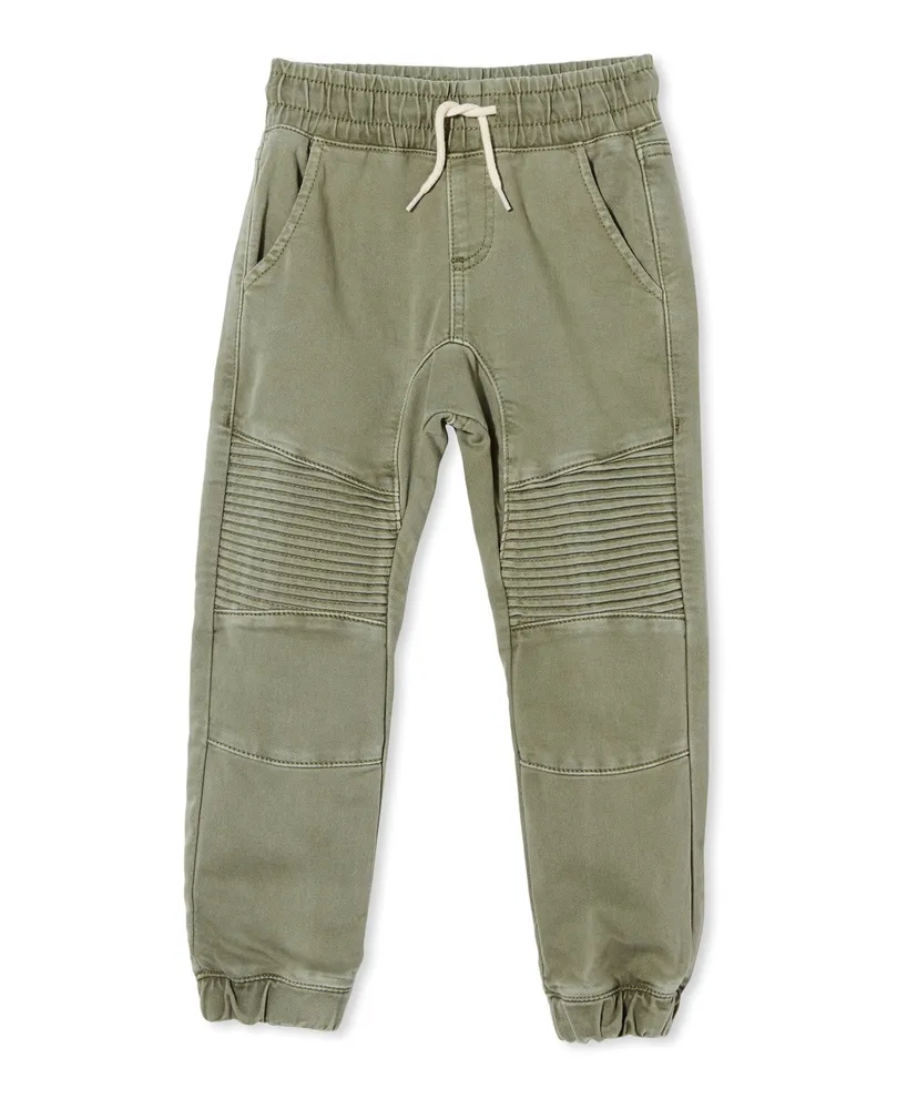 Xersion Little & Big Boys Drawstring Waist Cuffed Jogger Pant