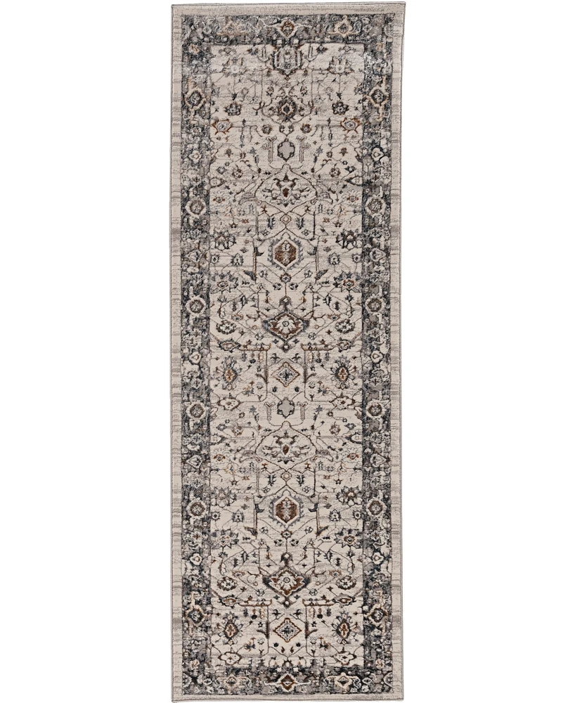 Kas Inspire 7500 2'2" x 6'11" Runner Area Rug