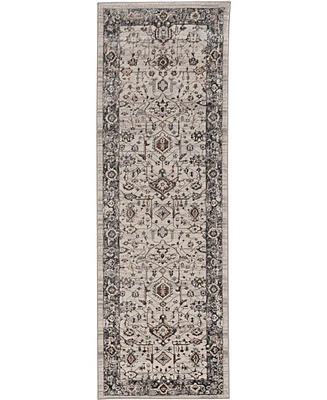 Kas Inspire 7500 2'2" x 6'11" Runner Area Rug