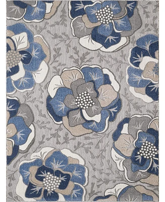 Kas Calla 6935 2'2" x 4' Outdoor Area Rug