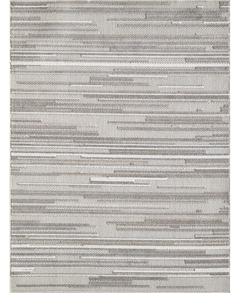 Kas Calla 7'10" x 9'10" Outdoor Area Rug