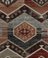 Kas Chester 7'10" x 7'10" Round Area Rug