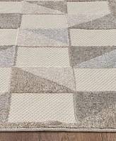 Kas Calla 5'3" x 7' Outdoor Area Rug