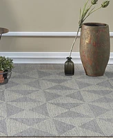 Kas Hudson 2464 6'6" x 9'6" Area Rug