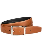 Nike Men's Textured Reversible Leather Belt