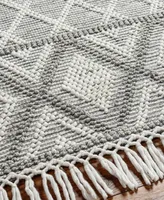 Livabliss Fleur Fle-2300 6' x 9' Outdoor Area Rug