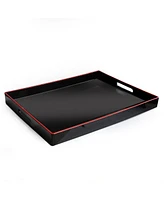 Angular Tray with Handles, 14" x 19"