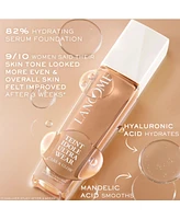 Lancome Teint Idole Ultra Wear Care & Glow Serum Foundation