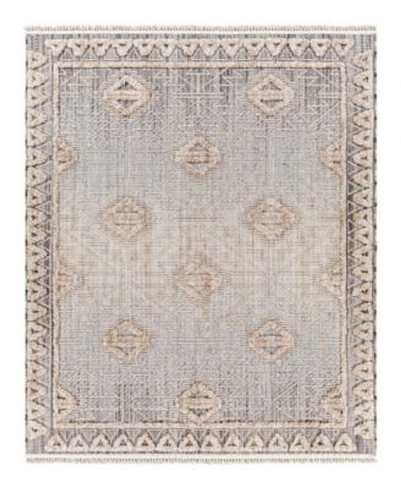 Livabliss Zaragoza Zrz 2318 Area Rugs