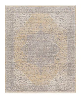 Livabliss Subtle Sub-2322 5'3" x 7' Area Rug