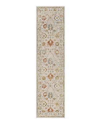 Surya Reina Ren- 2'7" x 10' Runner Area Rug