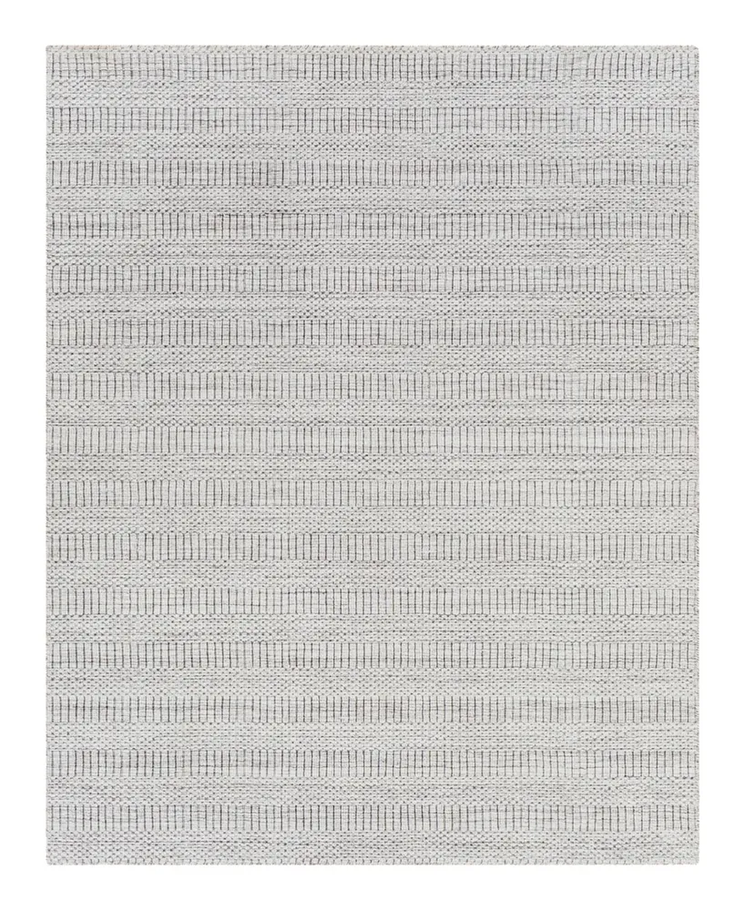 Surya Hickory Hck- 5' x 7'6" Outdoor Area Rug