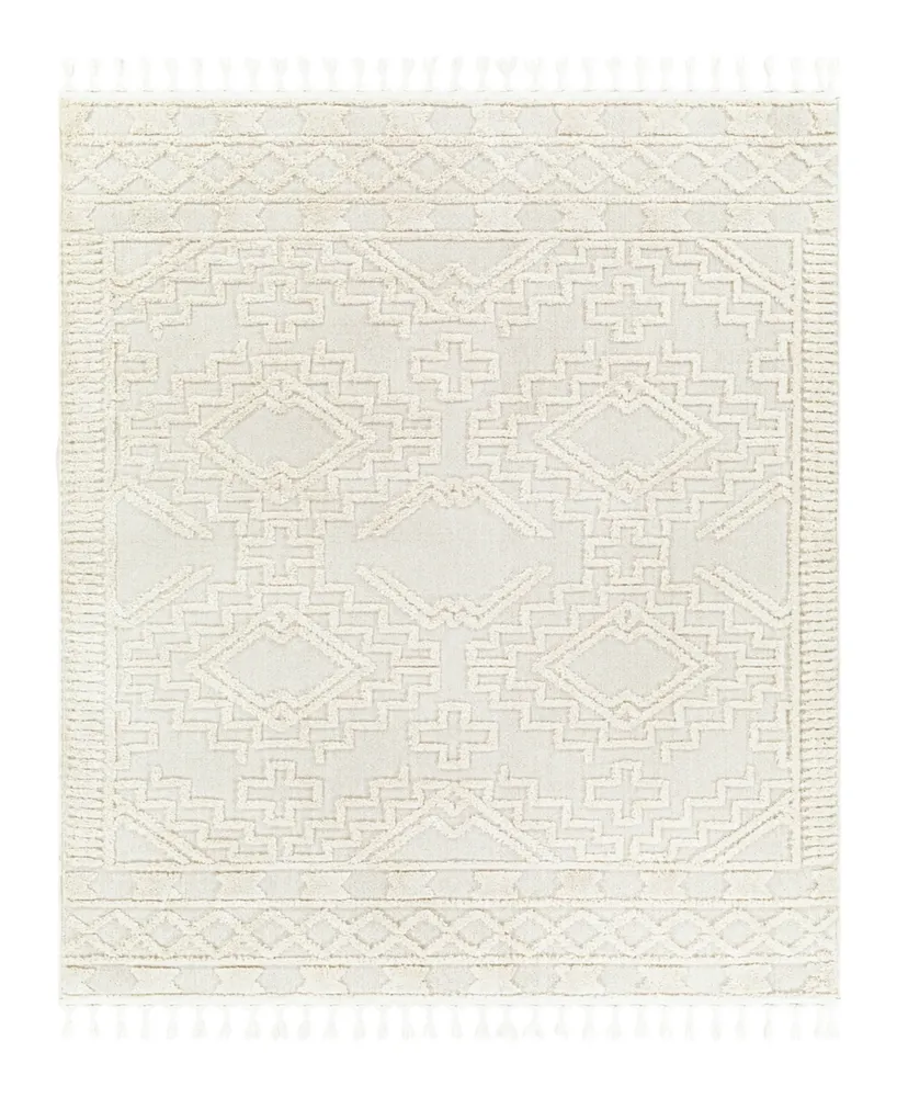 Surya Azilal Azi-2312 5'3" x 7' Area Rug