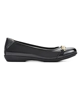 Cliffs by White Mountain Women's Charmed Ballet Flats