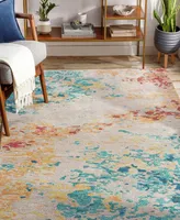 Surya Kavita Kvt-2319 5' x 7'6" Area Rug