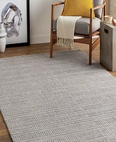 Surya Hickory Hck-2304 5' x 7'6" Outdoor Area Rug