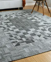 Kaleen Chaps CHP04 8' x 10' Area Rug