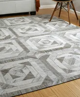 Kaleen Chaps CHP07 2' x 3' Area Rug