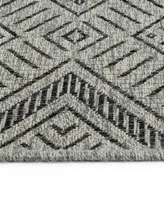 Kaleen Bacalar BAC02 5'3" x 7'6" Outdoor Area Rug