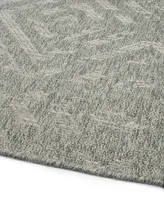 Kaleen Bacalar BAC03 7'10" x 10' Outdoor Area Rug