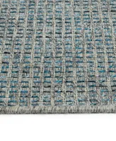 Kaleen Bacalar BAC04 4' x 6' Outdoor Area Rug