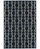 Kaleen Cove COV04 5'3" x 7'6" Outdoor Area Rug