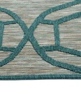 Closeout Kaleen Cove Cov05 Area Rug