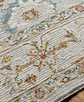 Livabliss Reina Ren-2307 2'7" x 7'3" Runner Area Rug