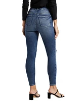 Women's Infinite Fit One Size Fits Four High Rise Skinny Jeans