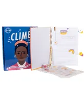 Kids Crafts Climb Like Amanda Empowerment Journal Piece Craft Kit