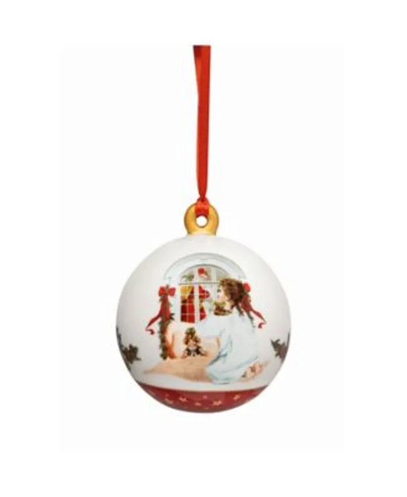 Villeroy Boch Christmas Ornaments Decor Collection