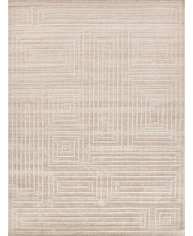 Exquisite Rugs Castelli ER4352 8' x 10' Area Rug