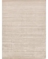 Exquisite Rugs Castelli ER4352 8' x 10' Area Rug