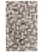 Exquisite Rugs Natural ER3353 8' x 11' Area Rug - Silver